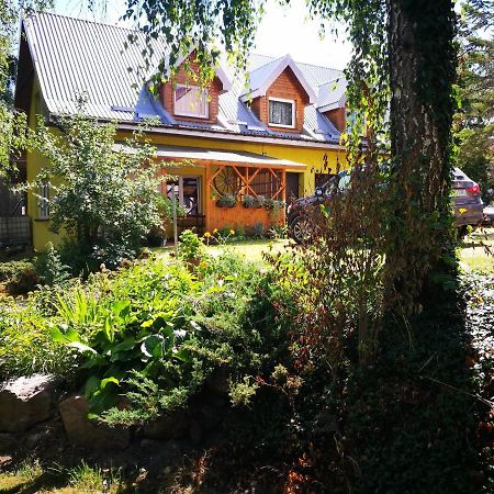 Agrowczasy U Mirusi Villa Wizajny Exterior photo